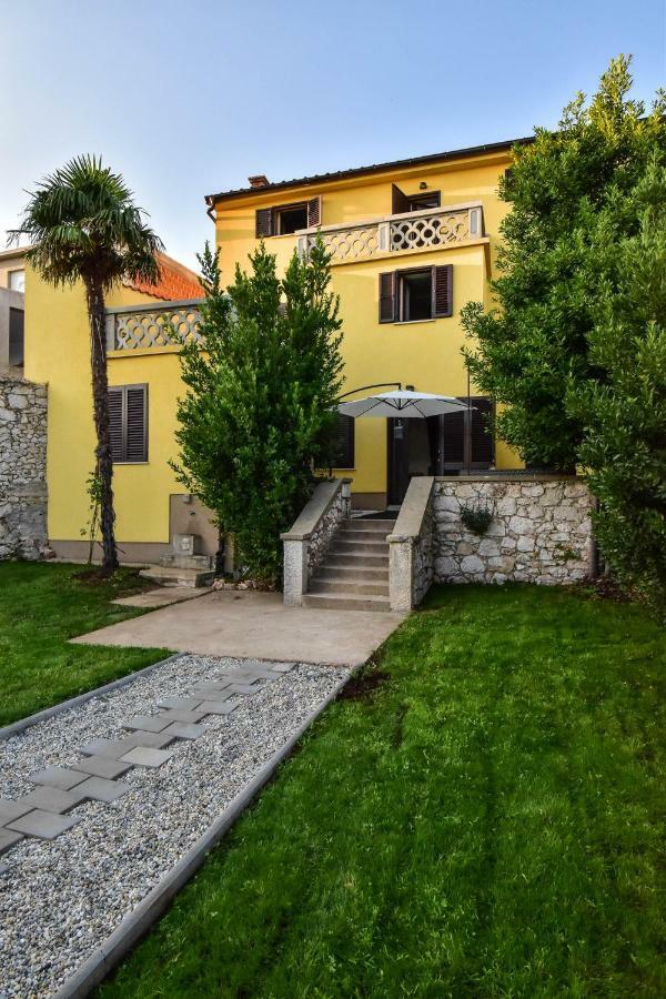 Villa Potocnjak Нови Винодолски Екстериор снимка